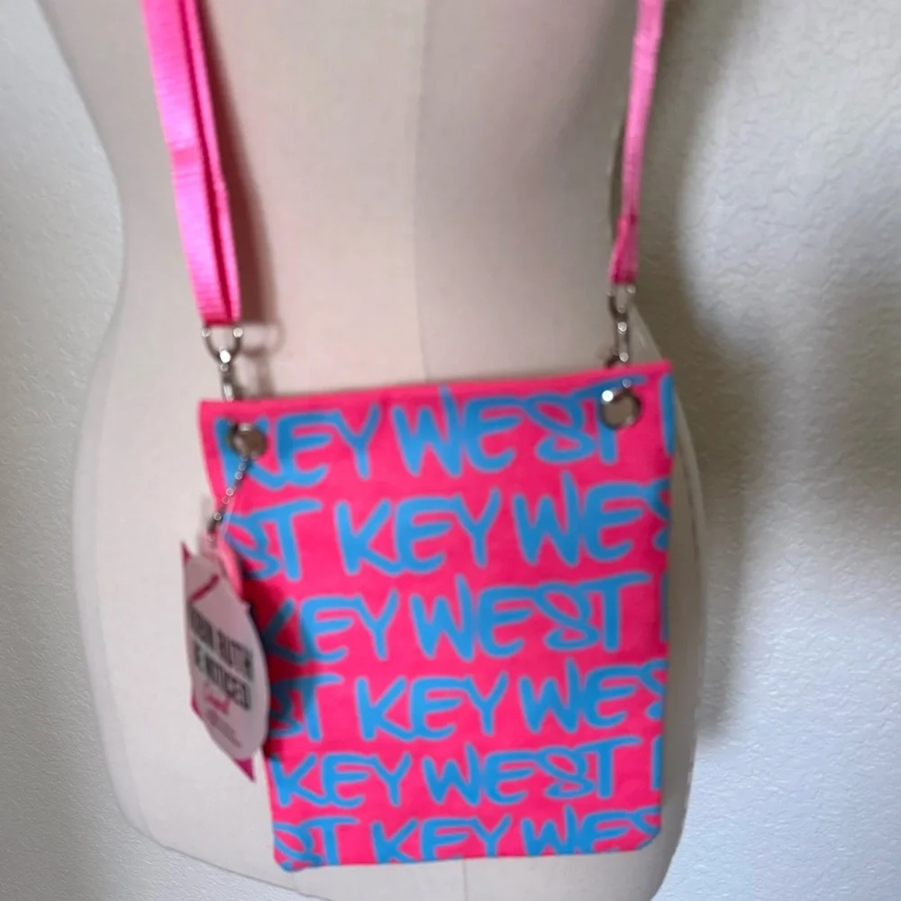 NWT Robin Ruth Key West Crossbody Bag